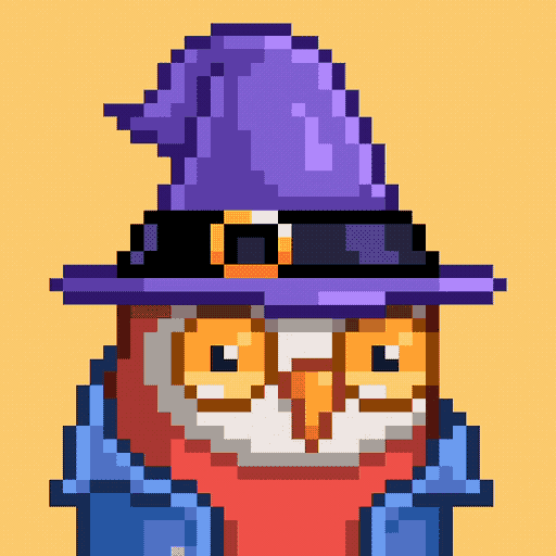 Animated Moonbird