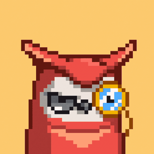 Animated Moonbird