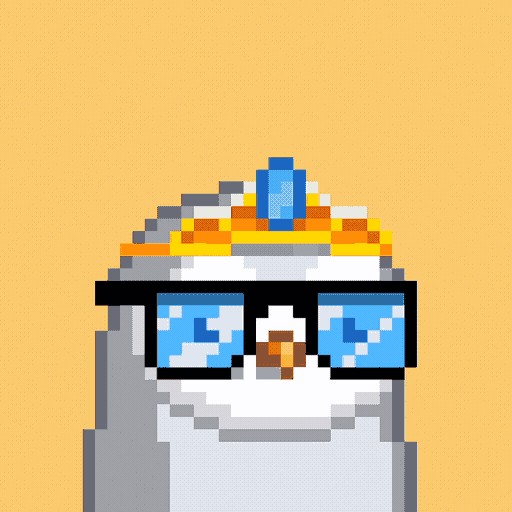 Animated Moonbird