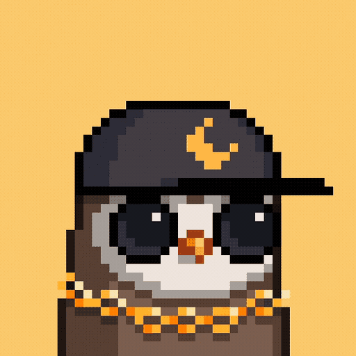 Animated Moonbird