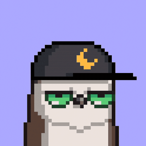 Animated Moonbird