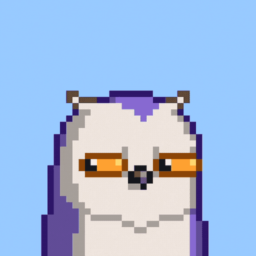 Animated Moonbird