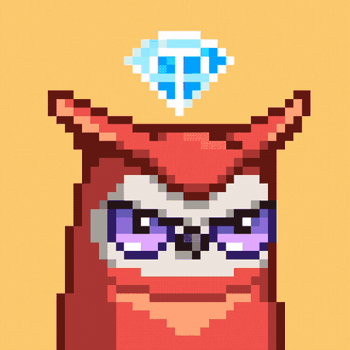 Animated Moonbird