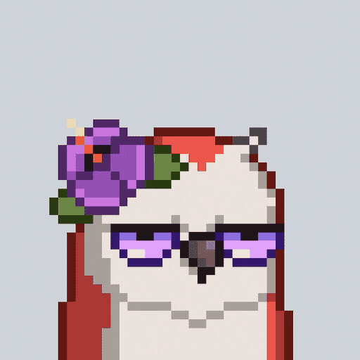 Animated Moonbird