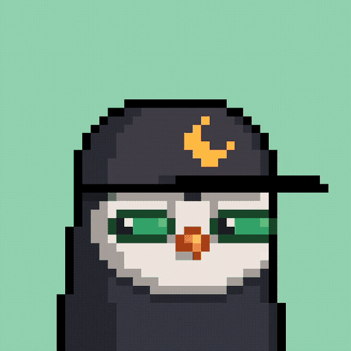 Animated Moonbird