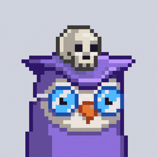 Animated Moonbird