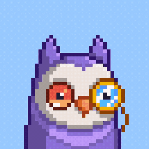 Animated Moonbird