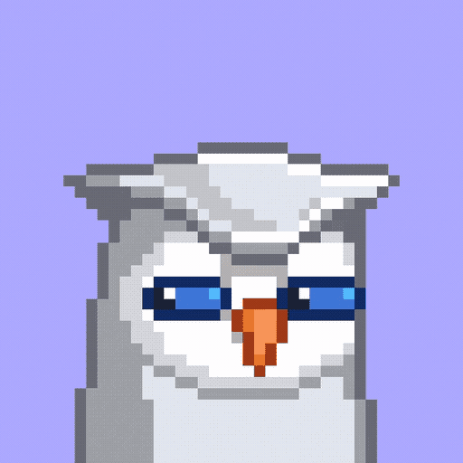 Animated Moonbird