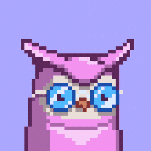 Animated Moonbird