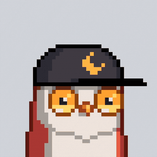 Animated Moonbird