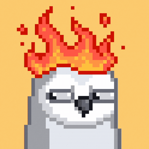 Animated Moonbird