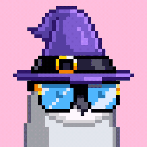 Animated Moonbird