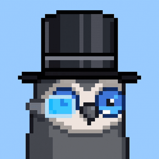 Animated Moonbird