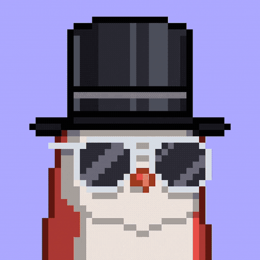 Animated Moonbird
