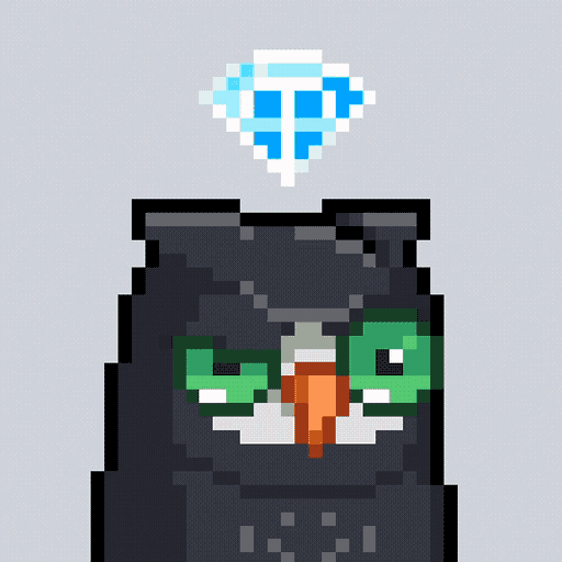 Animated Moonbird