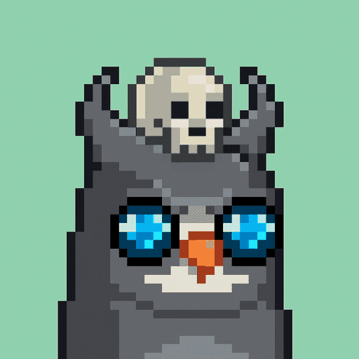 Animated Moonbird