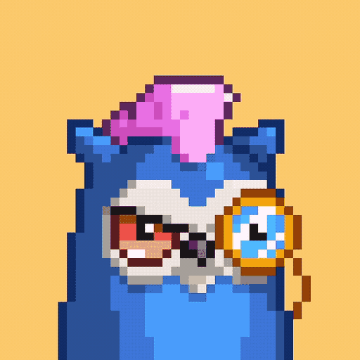 Animated Moonbird