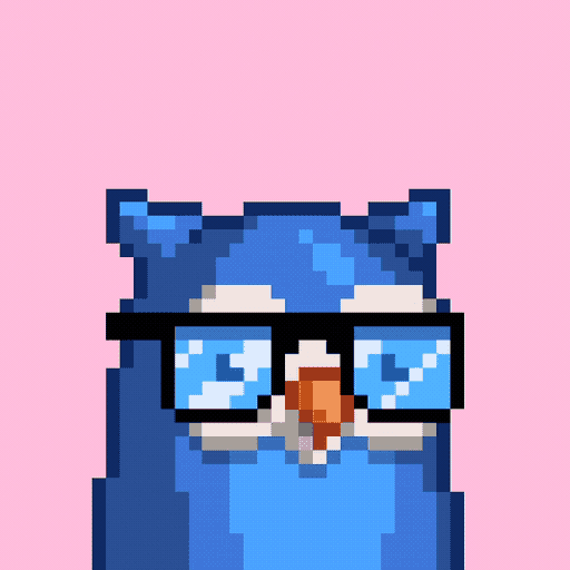 Animated Moonbird