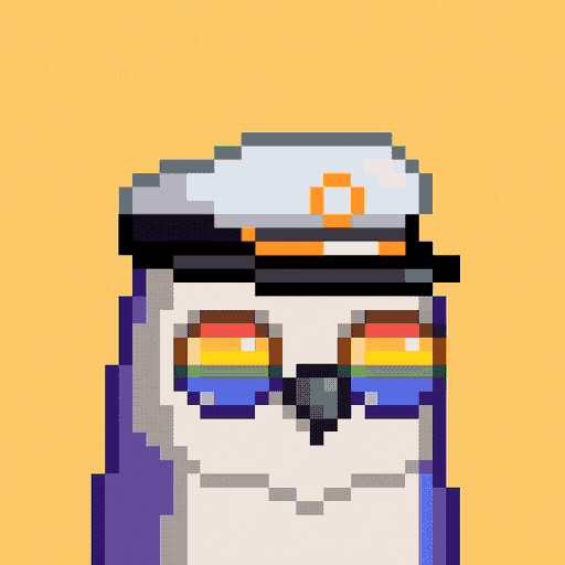 Animated Moonbird