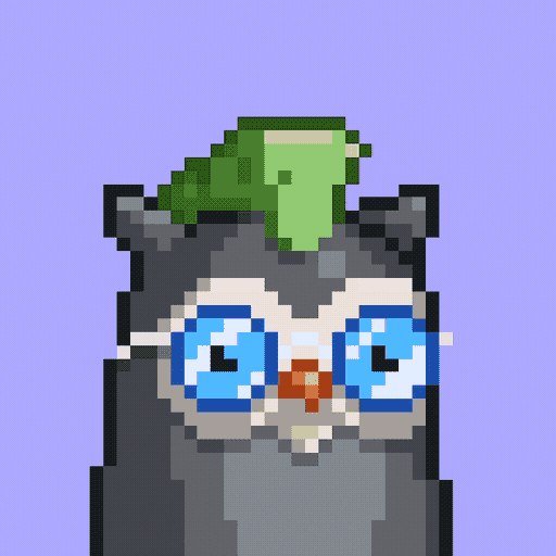Animated Moonbird
