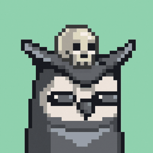 Animated Moonbird