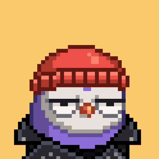 Animated Moonbird
