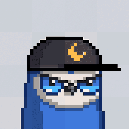 Animated Moonbird