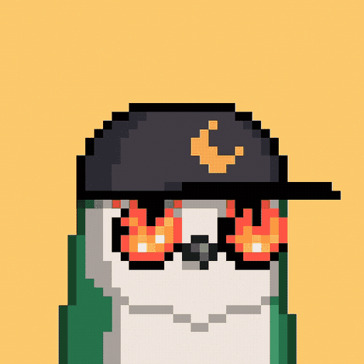 Animated Moonbird