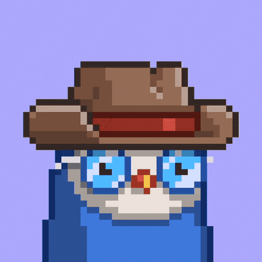 Animated Moonbird