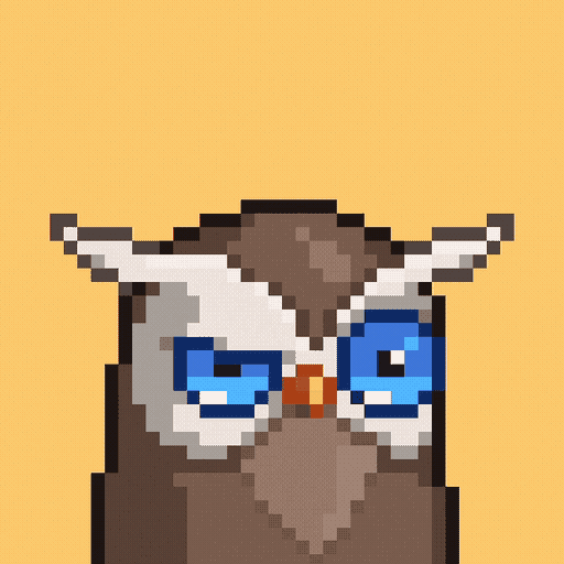 Animated Moonbird
