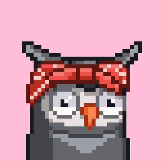 Animated Moonbird