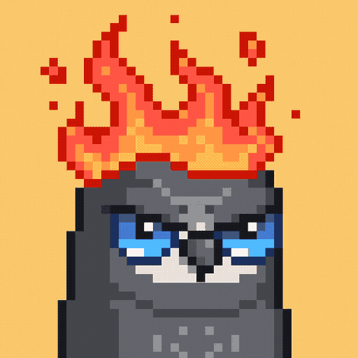 Animated Moonbird