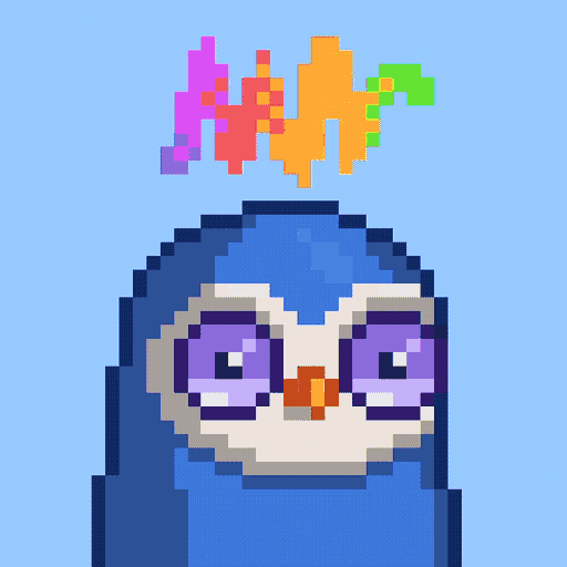 Animated Moonbird