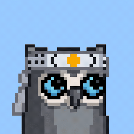 Animated Moonbird