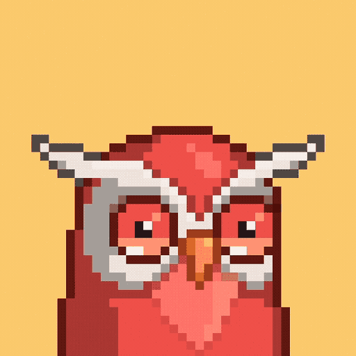 Animated Moonbird