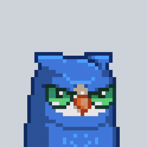 Animated Moonbird