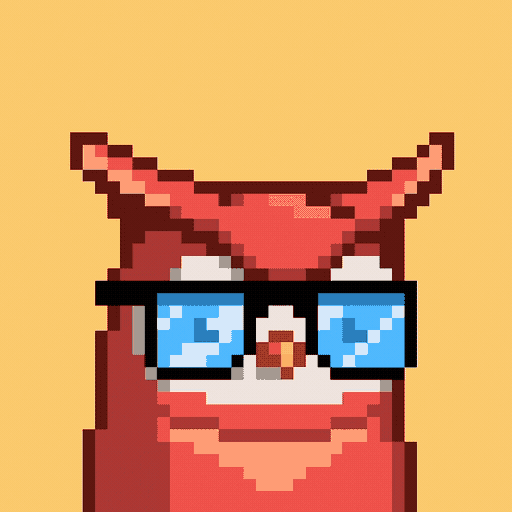 Animated Moonbird
