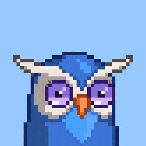 Animated Moonbird