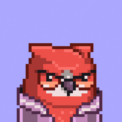 Animated Moonbird