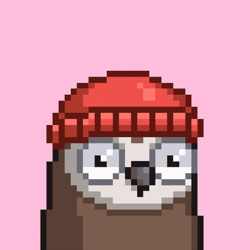 Animated Moonbird