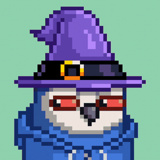 Animated Moonbird