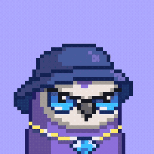 Animated Moonbird