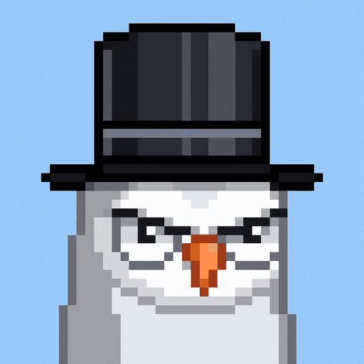Animated Moonbird