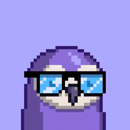 Animated Moonbird