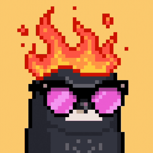 Animated Moonbird