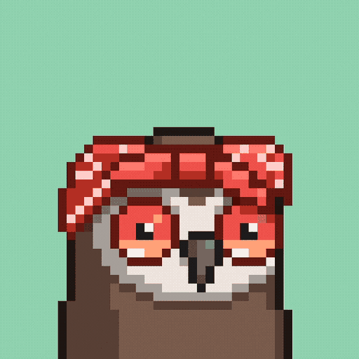 Animated Moonbird