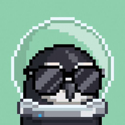 Animated Moonbird