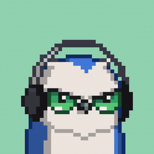Animated Moonbird
