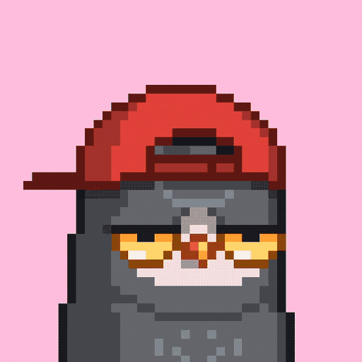 Animated Moonbird