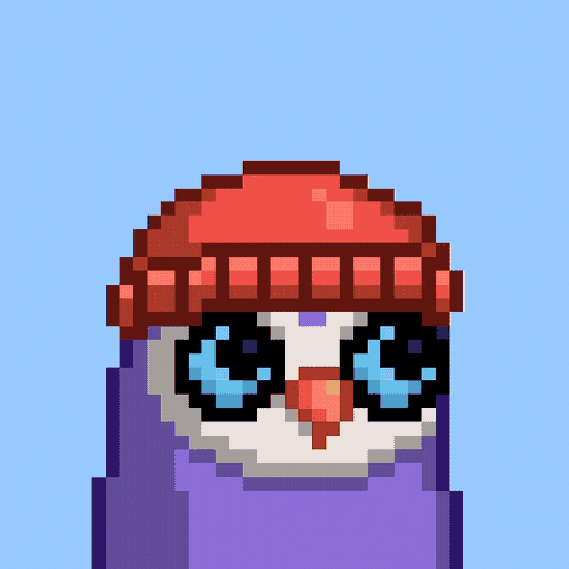 Animated Moonbird